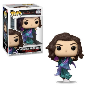 POP AGATHA HARKNESS 826 WANDAVISION