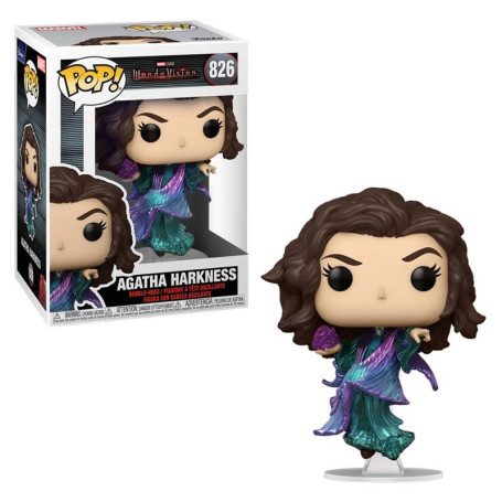 POP AGATHA HARKNESS 826 WANDAVISION