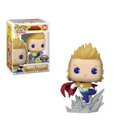 POP MIRIO TOGATA 1004 GITD MY HERO ACADEMIA