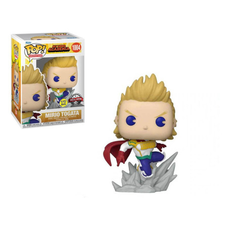 POP MIRIO TOGATA 1004 GITD MY HERO ACADEMIA