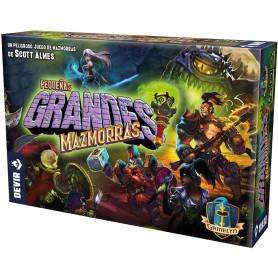 DEVIR PEQUEÑAS GRANDES MAZMORRAS