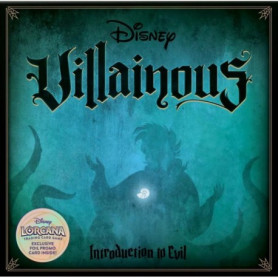 RAVENSBURGER VILLAINOUS INTRODUCTION TO EVIL