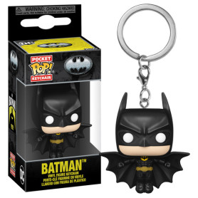 LLAVERO POP BATMAN SOARING BATMAN 85TH DC