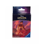 LORCANA TCG FUNDAS ALADDIN MATTE 65 STANDARD