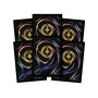 LORCANA TCG FUNDAS LOGO LORCANA MATTE 65 STANDARD
