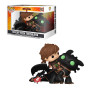 POP HICCUP AND TOOTHLESS 123 HOW TO TRAIN YOUR DRAGON 2