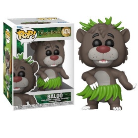POP BALOO 1474 EL LIBRO DE LA SELVA DISNEY