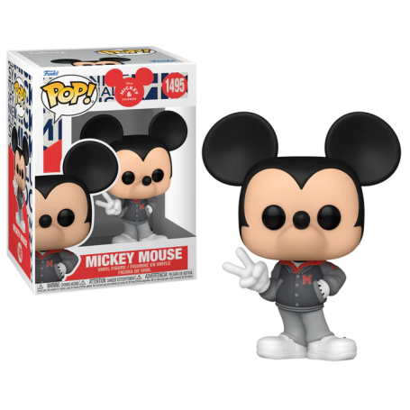 POP MICKEY MOUSE 1495 MICKEY AND FRIENDS DISNEY