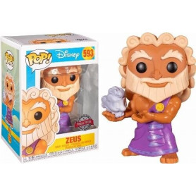 POP ZEUS 593 HERCULES DISNEY