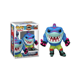 POP STREEX 1615 STREET SHARKS
