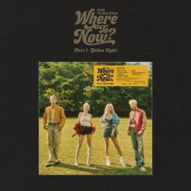DISCO KARD WHERE TO NOW PART 1 YELLOW LIGHT