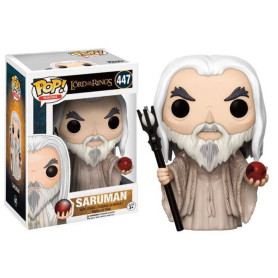 POP SARUMAN 447 LOTR
