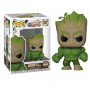 POP GROOT AS HULK 1397 WE ARE GROOT MARVEL