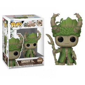 POP GROOT AS LOKI 1394 WE ARE GROOT MARVEL