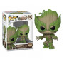 POP GROOT AS WOLVERINE 1396 WE ARE GROOT MARVEL