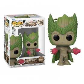 POP GROOT AS SCARLET WITCH 1395 WE ARE GROOT MARVEL