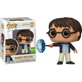 POP HARRY POTTER WITH PATRONUS 173 SUMMER CONVENTION 2024 HARRY POTTER