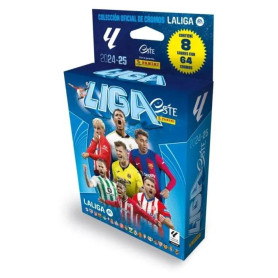 BLISTER 8 CROMOS LA LIGA 2024/2025