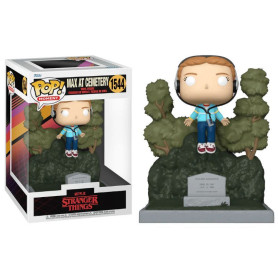 POP MAX AT CEMENTERY 1544 STRANGER THINGS