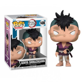POP GENYA SHINAZUGAWA 1406 DEMON SLAYER