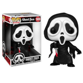POP GHOST FACE JUMBO 1608 GHOST FACE