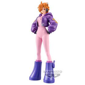 BANPRESTO FIGURA DR VEGAPUNK LILITH THE GRANDLINE SERIES EGG HEAD ONE PIECE