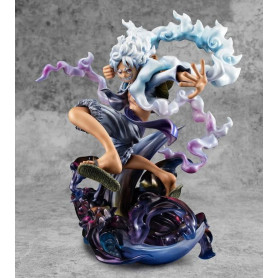 MEGAHOUSE FIGURA MONKEY D LUFFY GEAR 5 ONE PIECE