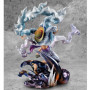 MEGAHOUSE FIGURA MONKEY D LUFFY GEAR 5 ONE PIECE