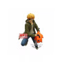 BANPRESTO FIGURA DENJI Y POCHITA VIBRATION STARS CHAINSAW MAN