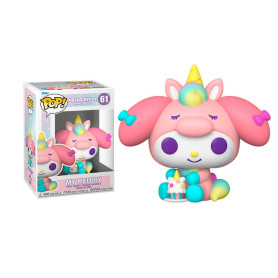 POP MY MELODY UNICORN 61 HELLO KITTY AND FRIENDS