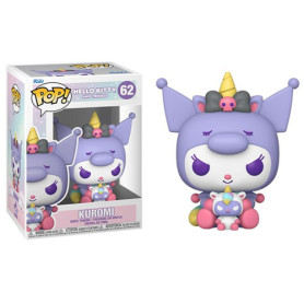 POP KUROMI UNICORN 62 HELLO KITTY AND FRIENDS