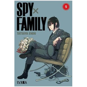 IVREA SPY X FAMILY 5