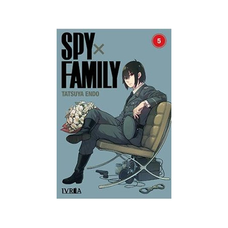 IVREA SPY X FAMILY 5