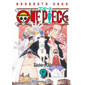 PLANETA ONE PIECE 3 EN 1 Nº9