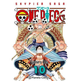 PLANETA ONE PIECE 3 EN 1 Nº10