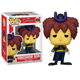 POP SIDESHOW BOB 1656 LOS SIMPSONS