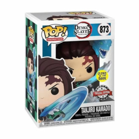 POP TANJIRO KAMADO 873 GITD DEMON SLAYER