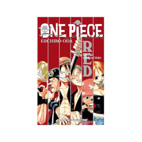PLANETA ONE PIECE RED