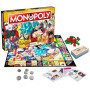 HASBRO MONOPOLY DRAGON BALL SUPER