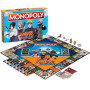 HASBRO MONOPOLY NARUTO SHIPPUDEN
