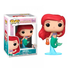 POP ARIEL WITH BAG 563 LA SIRENITA DISNEY