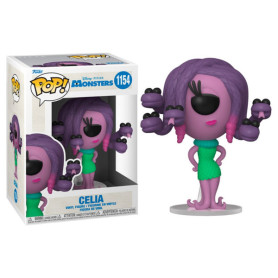 POP CELIA 1154 MONSTRUOS SA DISNEY
