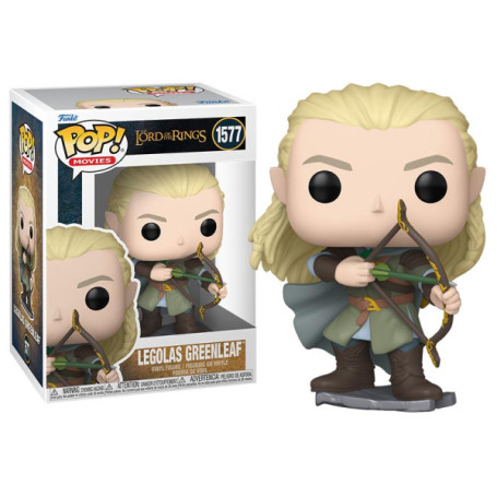 POP LEGOLAS GREENLEAF 1577 LOTR