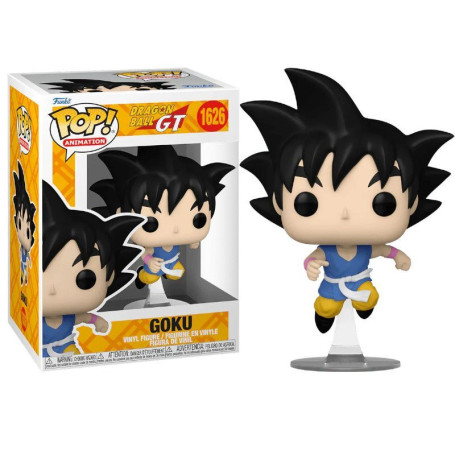 POP GOKU 1626 DRAGON BALL GT