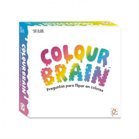 MERCURIO COLOUR BRAIN