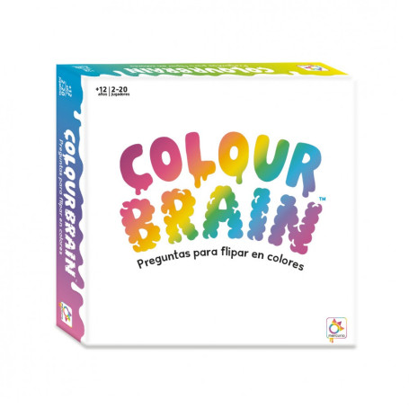 MERCURIO COLOUR BRAIN