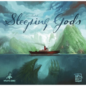 MALDITO SLEEPING GODS