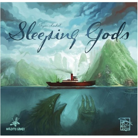 MALDITO SLEEPING GODS
