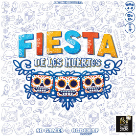 SD FIESTA DE LOS MUERTOS