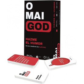 ASMODEE OMAIGOD
